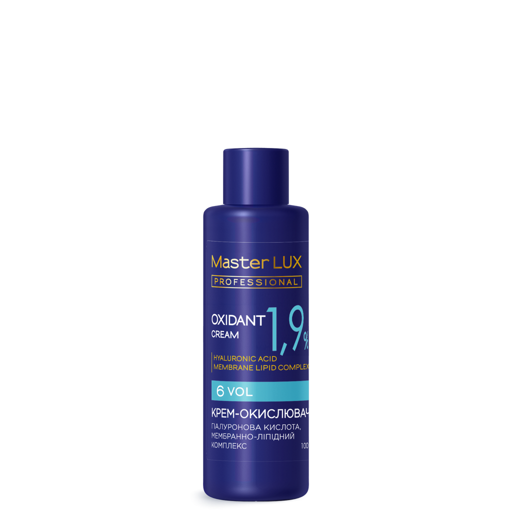 Cream Developer Master LUX Professional 0% 100ml