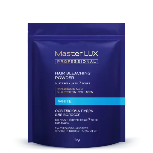 [10003] Освітлююча пудра White Master LUX professional 1000 г