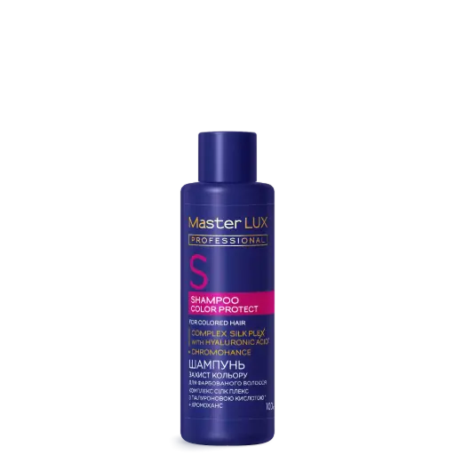 [10260] Color protect shampoo for colored hair Master LUX professional 100 ml