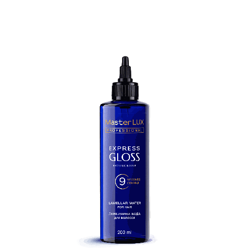 [3000] Lamellar water for hair Master LUX professional 200 Master Lux