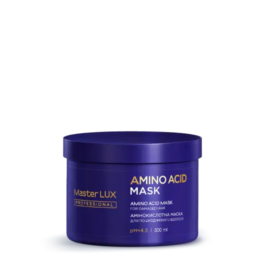 [68966] Master LUX Professional Amino Acid Hair Mask (Amino Acid Mask), 500 ml