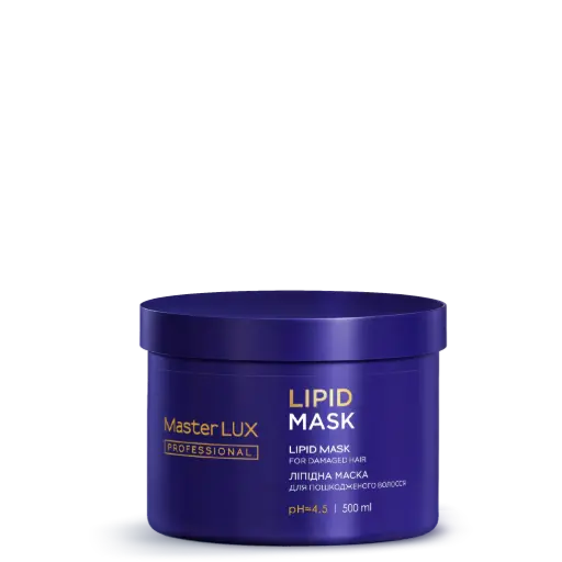 [57788] Master LUX Professional Lipid Hair Mask (Lipid Mask), 500 ml