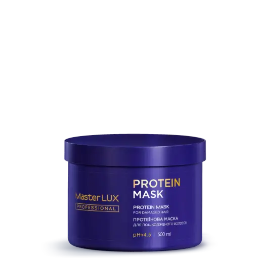 [57489] Maska do włosów Master LUX professional proteinowa (Protein mask) 500 ml 